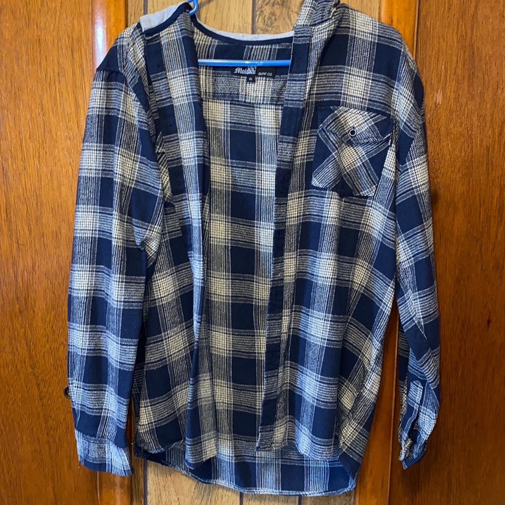 Molokai Flannel